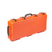 Кейс пластиковый OffRoadTeam Серия-Element модель EL614100 ОРАНЖЕВЫЙ, внутренние размеры 937*362*154мм, IP65, с колесами
