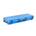 Кейс пластиковый OffRoadTeam Серия-Element модель EL614200 СИНИЙ, внутренние размеры 1130*362*150мм, IP65, с колесами