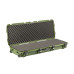 Кейс пластиковый OffRoadTeam Серия-Element модель EL614200 ЗЕЛЕНЫЙ, внутренние размеры 1130*362*150мм, IP65, с колесами