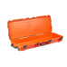 Кейс пластиковый OffRoadTeam Серия-Element модель EL614200 ОРАНЖЕВЫЙ, внутренние размеры 1130*362*150мм, IP65, с колесами