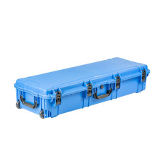 Кейс пластиковый OffRoadTeam Серия-Element модель EL614220 СИНИЙ, внутренние размеры 1130*362*220мм, IP65, с колесами