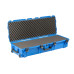 Кейс пластиковый OffRoadTeam Серия-Element модель EL614220 СИНИЙ, внутренние размеры 1130*362*220мм, IP65, с колесами