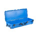 Кейс пластиковый OffRoadTeam Серия-Element модель EL614220 СИНИЙ, внутренние размеры 1130*362*220мм, IP65, с колесами