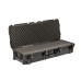 Кейс пластиковый OffRoadTeam Серия-Element модель EL614220 ЧЕРНЫЙ, внутренние размеры 1130*362*220мм, IP65, с колесами