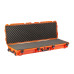 Кейс пластиковый OffRoadTeam Серия-Element модель EL614300 ОРАНЖЕВЫЙ, внутренние размеры 1298*362*154мм, IP65, с колесами