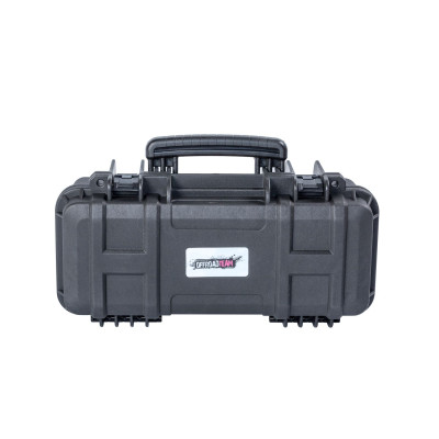 Кейс пластиковый объем 11л, внутренние размеры 430*160*160мм, IP67 (ORT431616)
