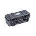 Кейс пластиковый объем 11л, внутренние размеры 430*160*160мм, IP67 (ORT431616)