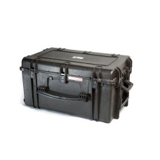 Кейс пластиковый объем 145.84л, с колёсами, внутренние размеры 763*483*402мм, IP67 (ORT764840)