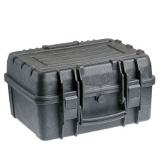Кейс пластиковый объем 15,2л, внутренние размеры 320*250*190мм, IP67 (ORT362619) Без НАПОЛНИТЕЛЯ