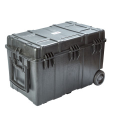 Кейс пластиковый объем 161.8л, с колесами, внутренние размеры 807*402*499мм, IP67 БЕЗ НАПОЛНИТЕЛЯ (ORT804050)