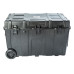 Кейс пластиковый объем 161.8л, с колесами, внутренние размеры 807*402*499мм, IP67 БЕЗ НАПОЛНИТЕЛЯ (ORT804050)