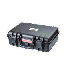 Кейс пластиковый объем 17л, внутренние размеры 421*292*139мм, IP67 (ORT433015)