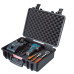Кейс пластиковый объем 17л, внутренние размеры 421*292*139мм, IP67 (ORT433015)