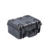Кейс пластиковый объем 18,1л, внутренний размер 382*271*175мм, IP67 (ORT382718)