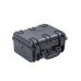 Кейс пластиковый объем 18,1л, внутренний размер 382*271*175мм, IP67 (ORT382718)