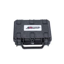 Кейс пластиковый объем 1л, внутренние размеры 170*134*44мм, IP67, автоматический воздушный клапан (ORT171305)