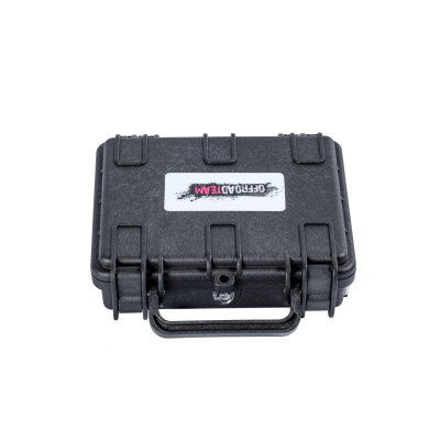 Кейс пластиковый объем 1л, внутренние размеры 170*134*44мм, IP67, автоматический воздушный клапан (ORT171305)