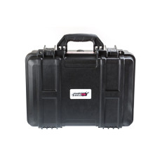 Кейс пластиковый объем 20,15л внутренние размеры 432*297*157мм, IP67 (ORT433016)