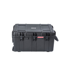 Кейс пластиковый объем 203л, с колесами, внутренние размеры 786*661*391мм, IP67 (ORT786639)