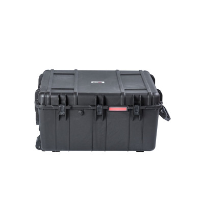Кейс пластиковый объем 203л, с колесами, внутренние размеры 786*661*391мм, IP67 (ORT786639)