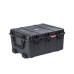 Кейс пластиковый объем 203л, с колесами, внутренние размеры 786*661*391мм, IP67 (ORT786639)