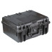 Кейс с ЗАМКОМ отпечаток/пароль/ключ пластиковый объем 29-21.26л, внутрение размеры 444*345*190мм, IP65 (ORT443420EL)
