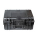 Кейс с ЗАМКОМ отпечаток/пароль/ключ пластиковый объем 29-21.26л, внутрение размеры 444*345*190мм, IP65 (ORT443420EL)