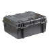 Кейс с ЗАМКОМ отпечаток/пароль/ключ пластиковый объем 29-21.26л, внутрение размеры 444*345*190мм, IP65 (ORT443420EL)