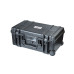 Кейс пластиковый объем 29,44л, с колесиками, внутренние размеры 513*287*200мм, IP67 (ORT512920)