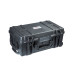 Кейс пластиковый объем 29,44л, с колесиками, внутренние размеры 513*287*200мм, IP67 (ORT512920)