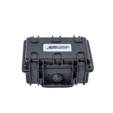 Кейс пластиковый объем 2л, внутренние размеры 193*122*85мм, IP67 (ORT191208)