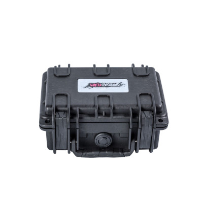 Кейс пластиковый объем 2л, внутренние размеры 193*122*85мм, IP67 (ORT191208)