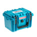 Кейс пластиковый объем 3,17л, СИНИЙ внутренние размеры 193*122*135мм, IP67 (ORT191213)