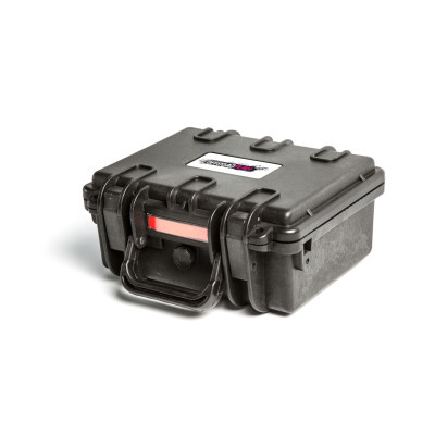 Кейс пластиковый объем 3.3л, внутренние размеры 220*161*93мм, IP67 (ORT221609)