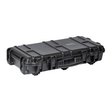 Кейс пластиковый объем 32,8л, Длинный, с колёсами, внутренние размеры 750x331x132мм, IP67 (ORT753313)