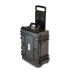 Кейс пластиковый объем 34,63л, с колесами, внутренние размеры 480*370*195мм, IP67 (ORT483720)