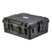 Кейс пластиковый объем 40,54л, внутренние размеры 495*390*210мм, IP67(504021)