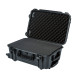 Кейс пластиковый объем 41,68л, с колесами, внутренние размеры 531*352*223мм, IP67 (ORT533525)