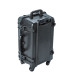 Кейс пластиковый объем 41,68л, с колесами, внутренние размеры 531*352*223мм, IP67 (ORT533525)