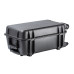Кейс пластиковый объем 41,68л, с колесами, внутренние размеры 531*352*223мм, IP67 (ORT533525)