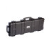 Кейс пластиковый объем 47л, Длинный, с колесами, внутренние размеры 1040*350*130мм IP67 (ORT1043513)