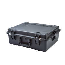 Кейс пластиковый объем 48.2л, внутренние размеры 560*432*204мм, IP67 (ORT564320-P)