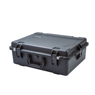 Кейс пластиковый объем 48.2л, внутренние размеры 560*432*204мм, IP67 (ORT564320-P)