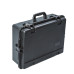 Кейс пластиковый объем 48.2л, внутренние размеры 560*432*204мм, IP67 (ORT564320-P)