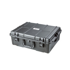 Кейс пластиковый объем 48.2л, внутренние размеры 560*432*204мм, IP67 (ORT564320)