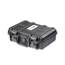 Кейс пластиковый объем 5,13л, внутренние размеры 300*190*90мм, IP67 (ORT301909)