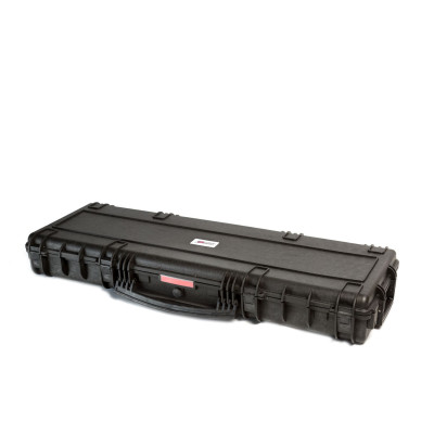Кейс пластиковый объем 53,12л, Длинный, с колесиками, внутренние размеры 1138*351*133мм,IP67 (ORT1133513)
