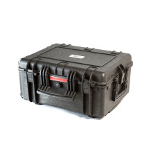 Кейс пластиковый объем 54,5л, с колесиками, внутренние размеры 540*407*248мм, IP67 (ORT544025)