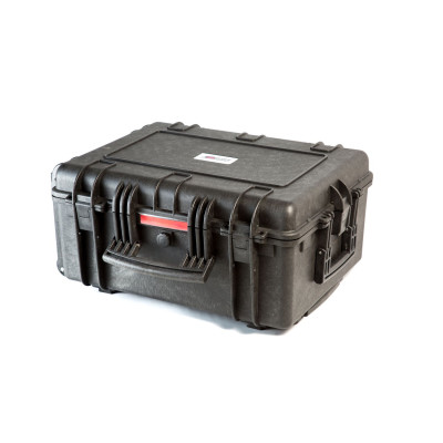 Кейс пластиковый объем 54,5л, с колесиками, внутренние размеры 540*407*248мм, IP67 (ORT544025)