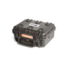 Кейс пластиковый объем 6,44л, внутренние размеры 278*203*115мм, IP67 (ORT272012)